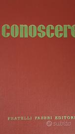  Conoscere 16 volumi F.lli Fabbri Editori Ed.