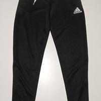 Pantaloni Tuta Adidas Nero Tg S Unisex Ottime