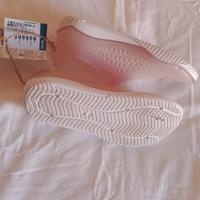 Scarpe rosa trasparenti Decathlon