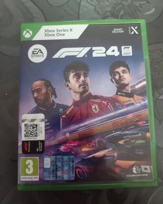 Formula1 2024 