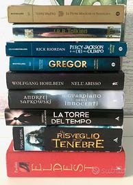 9 libri fantasy