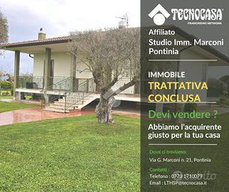 CASA INDIPENDENTE A LATINA