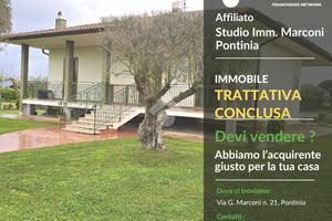 CASA INDIPENDENTE A LATINA