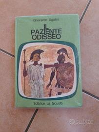 Libro "Il paziente Odisseo"