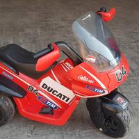 Moto elettrica Ducati