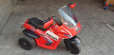 Moto elettrica Ducati