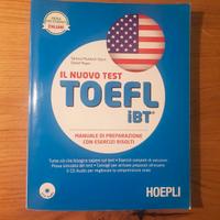 Il nuovo test TOEFL  iBT - HOEPLI