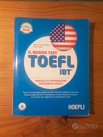Il nuovo test TOEFL  iBT - HOEPLI