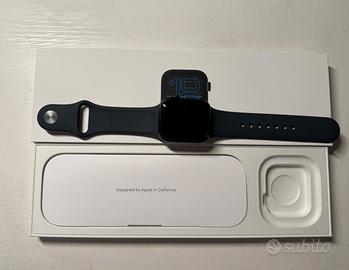 Apple Watch SE 3 40mm Midnight GPS – Nuovo