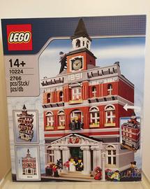 Lego modular buildings 10224 municipio