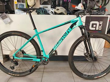 MTB BIANCHI NITRON 9.4 TG. L (NUOVA)