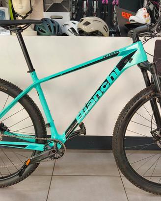 MTB BIANCHI NITRON 9.4 TG. L (NUOVA)