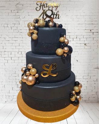 Torta scenografica 