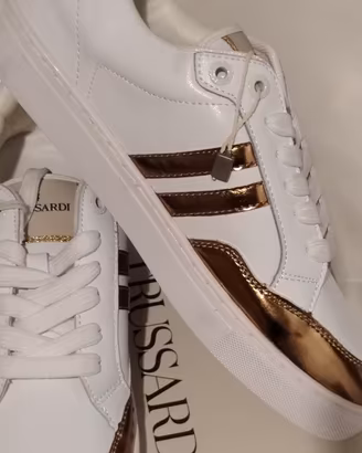 Sneakers Trussardi  . Misura 37