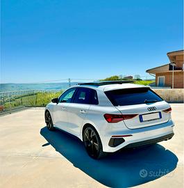 Audi A3 sportback sline tdi 150cv