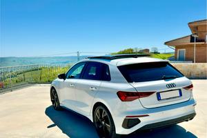 Audi A3 sportback sline tdi 150cv