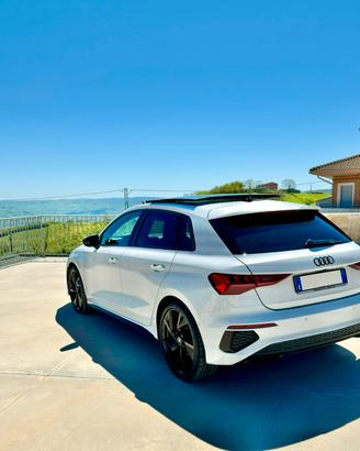 Audi A3 sportback sline tdi 150cv