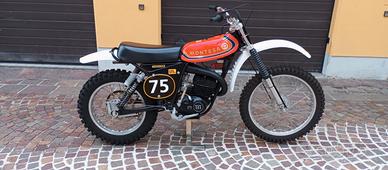 Montesa cappra 125 va 1975