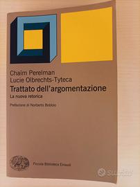 Trattato dell'argomentazione - La nuova retorica