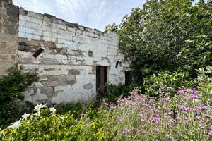 Rudere con ampio terreno, Matino (LE)