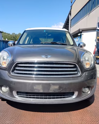 RICAMBI USATI PER MINI COOPER COUNTRYMAN D, ANNO 2