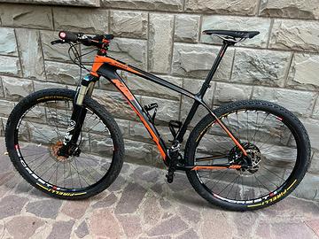 Bici mtb ktm