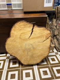 Sezione di abete 60cm diametro