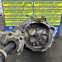 Cambio manuale 4x4 Volvo S40 2.4 Benzina B5254T