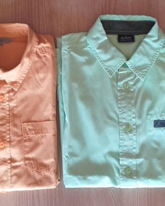 Camicie 1/2 manica bambino 10-12 anni