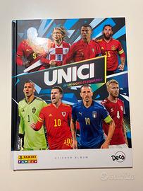 Album panini Unici