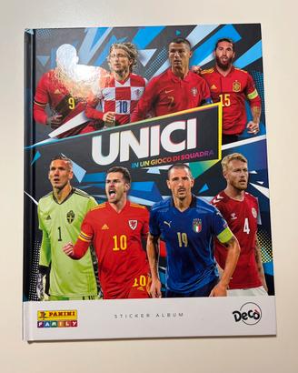 Album panini Unici