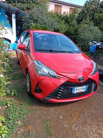Toyota Yaris 1.0 benzina 69 CV (2018) - Cool