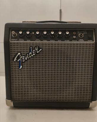 Amplificatore FENDER Frontman 15R - 38W