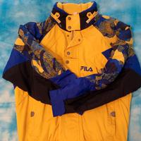 Giacca Fila Ski Team '90 Alberto Tomba