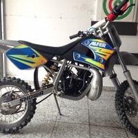 Mini Cross 50 monomarcia Alfer