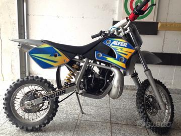 Mini Cross 50 monomarcia Alfer