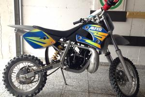 Mini Cross 50 monomarcia Alfer