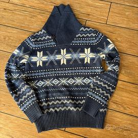 Maglione ralph lauren 12 anni