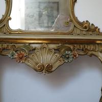 Consolle stile veneziano