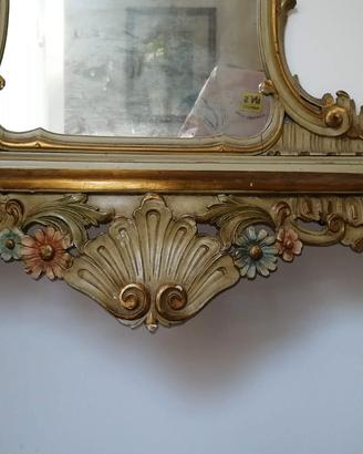 Consolle stile veneziano