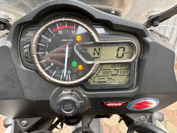 SUZUKI VSTROM DL 1000 ABS