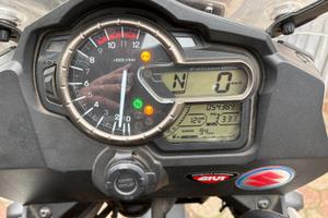 SUZUKI VSTROM DL 1000 ABS