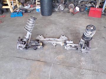 Avantreno Peugeot 2008 1.2 benzina 2019