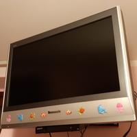 TV LCD PANASONIC 26" (mod. TX26LE60F)