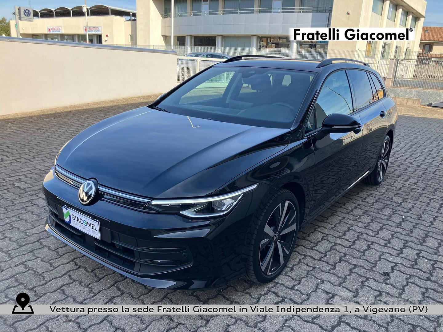 Volkswagen Golf 8ª serie
