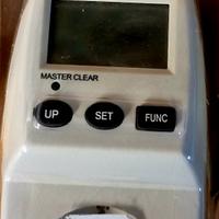 TIMER OROLOGIO PROGRAMMATORE