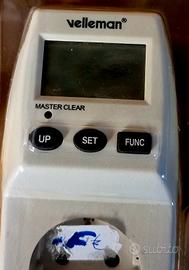 TIMER OROLOGIO PROGRAMMATORE