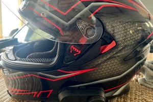 Casco Moto Integrale Agv K-5 + interfono
