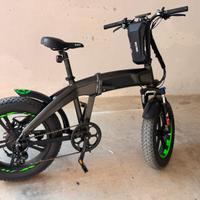 Bici elettrica YES-BIKE