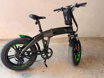 Bici elettrica YES-BIKE